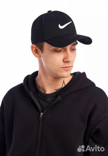 Кепка бейсболка nike