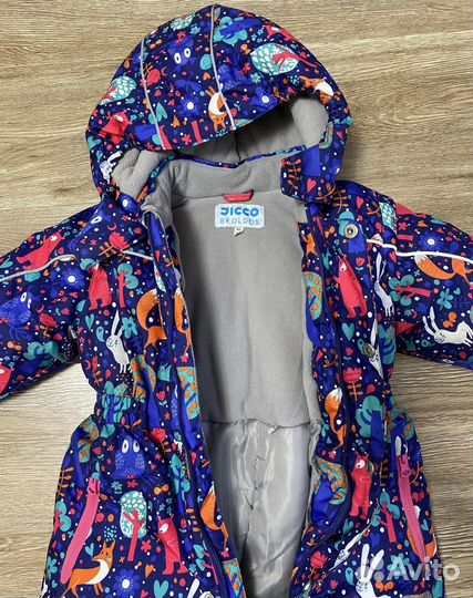 Комбинезон зимний 92 Jicco by Oldos