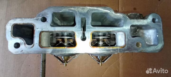 Корпус термостата MAN TGA 2008 51064043066