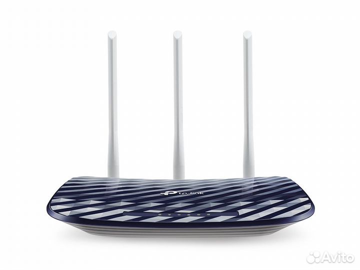 Роутер Wi-Fi Tp-Link Archer C20 AC750