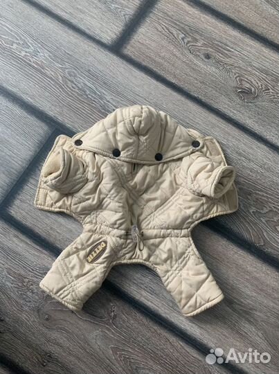 Комбинезон для животного