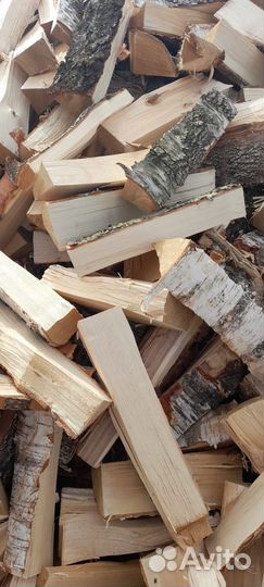 Дрова березовые