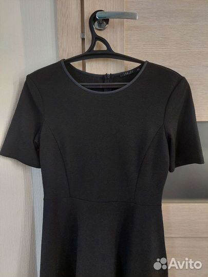 Платье черное incity