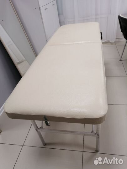 Кушетка для наращивания ресниц, массажа и т. п. бу
