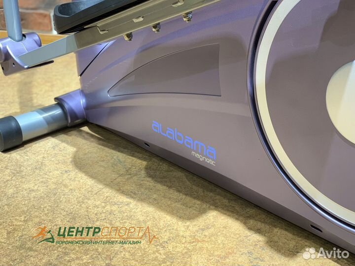 Домашний эллиптический тренажер oxygen alabama EXT