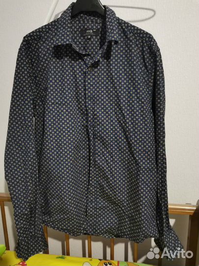 Рубашка мужская