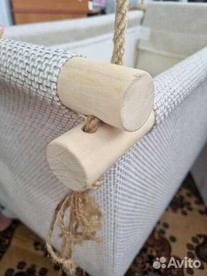 Подвесная люлька колыбель зыбка бишек сангельдяк