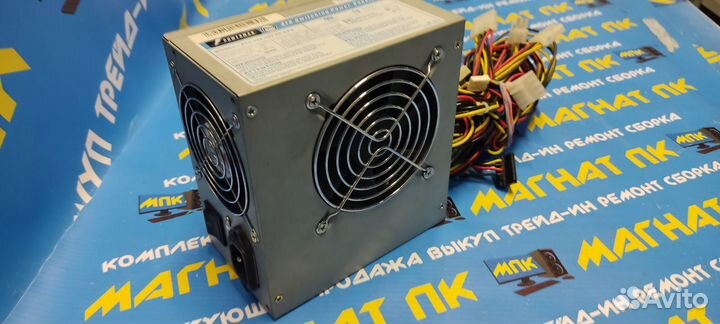 Блок питания PowerMan 460w