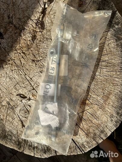 Стойки стабилизатора опель корса D