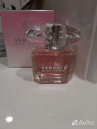 Bright Crystal Versace Версаче Кристал духи