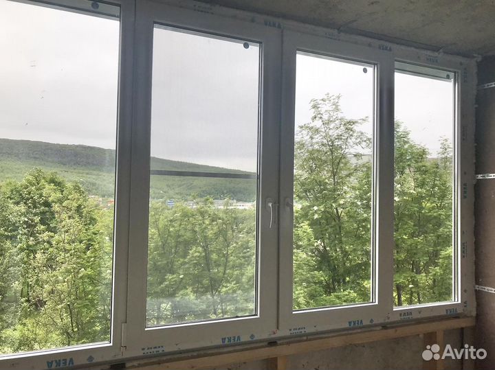 Балконы и лоджии