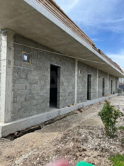 Дом 63 м² на участке 12 сот.