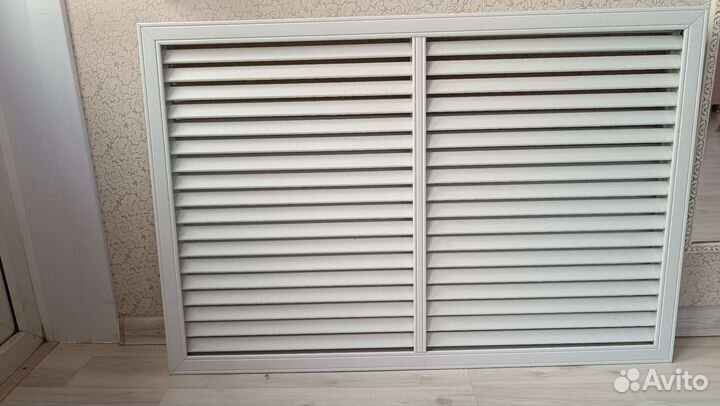 Экран для радиатора отопления