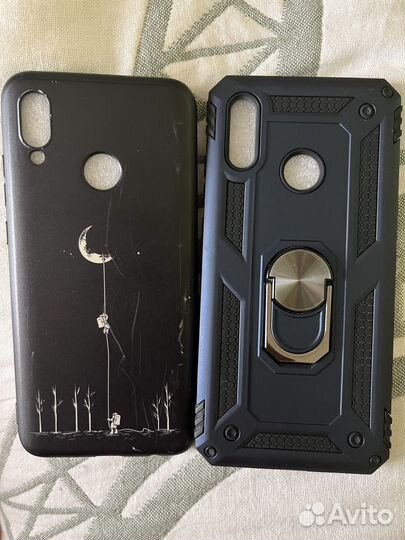 Чехлы на honor 10 lite