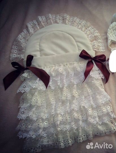 Конверт ручной работы