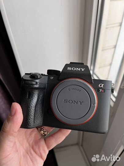 Sony A7r3a в отличном состоянии