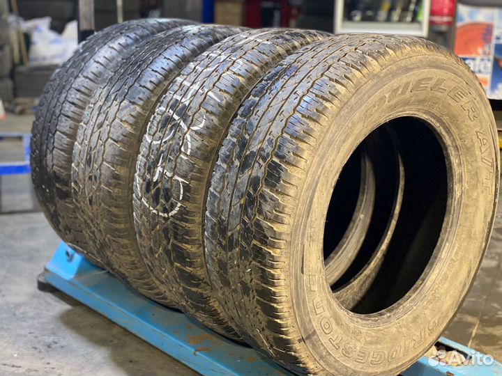 Bridgestone Dueler A/T 693II 265/65 R17 112S