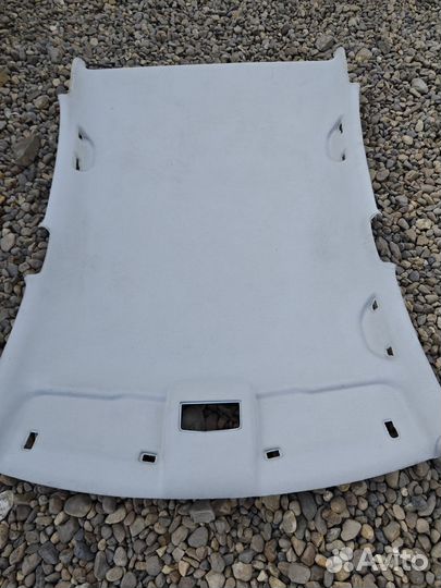 Обшивка потолка Volkswagen Polo V (2009—2015)