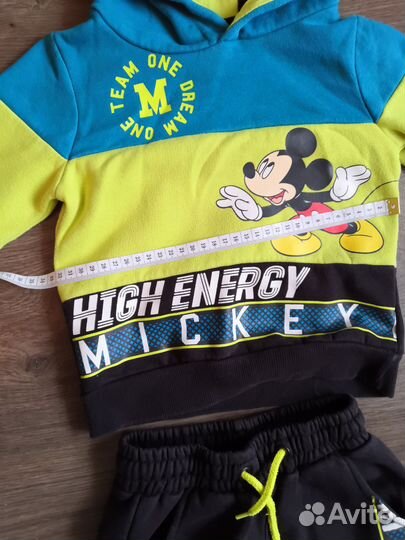 Костюм Mickey 98-104
