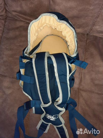 Рюкзак переноска кенгуру