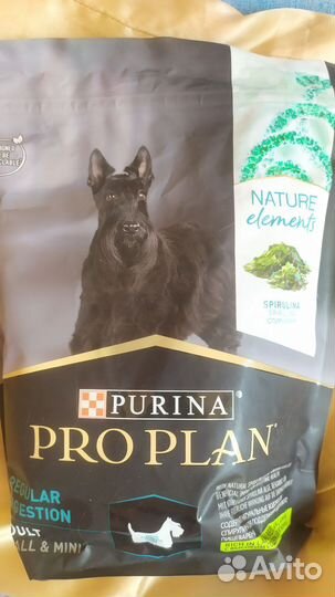 Корм для собак