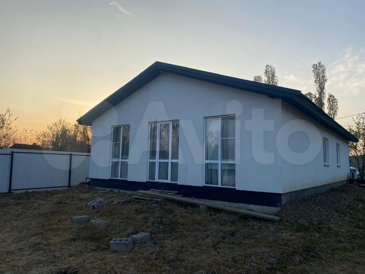 Дом 119 м² на участке 5 сот.