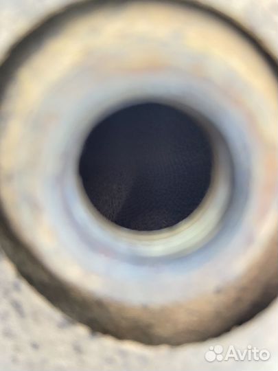 Выпускной коллектор с катализатором ваз 2114