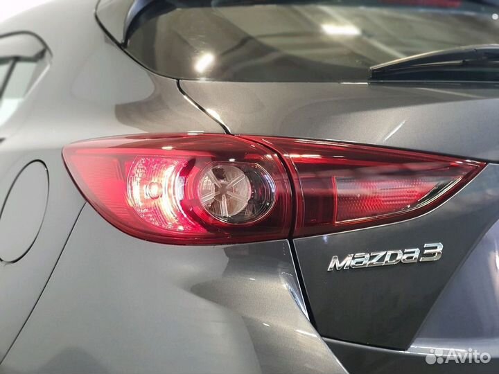 Mazda 3 1.5 AT, 2018, 84 653 км
