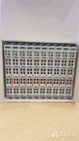 Модуль Beckhoff KL 6811