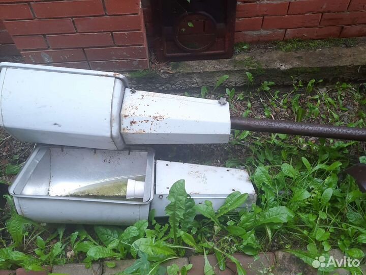 Уличный фонарь бу