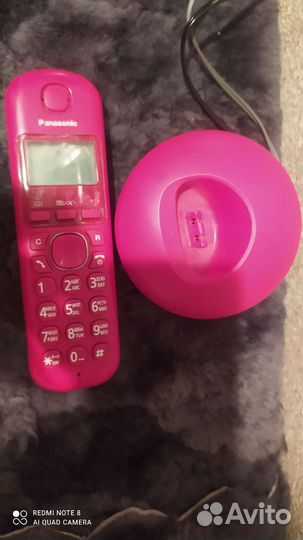 Телефон Panasonic