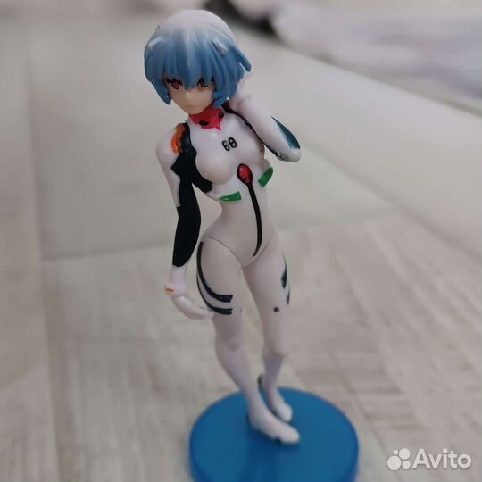 Фигурка аниме Аянами Рей