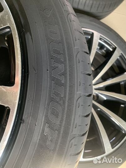 Комплект колес r15 4/98