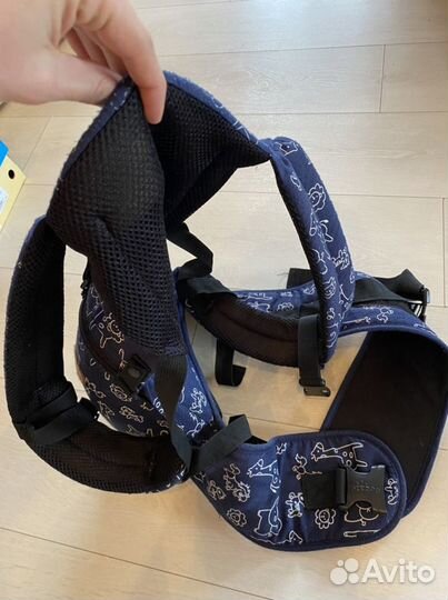 Эргорюкзак кенгуру