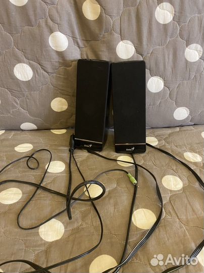 Колонки genius