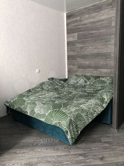 1-к. квартира, 33 м², 2/5 эт.