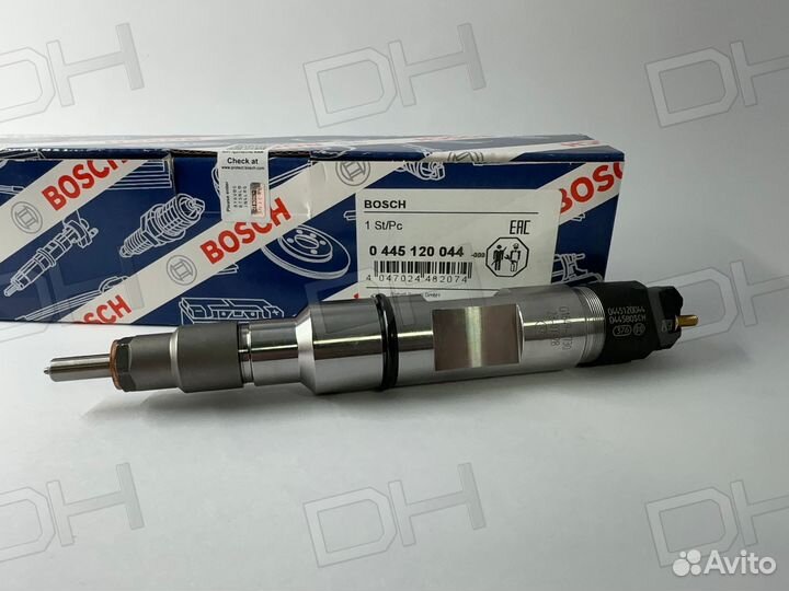 Форсунка 0445120044