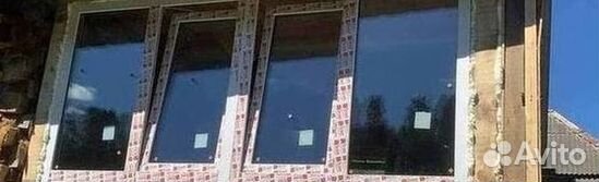 Остекление лоджий