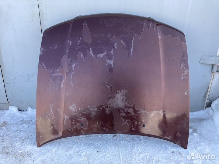 Капот nissan maxima Qx(A32) 1999 года