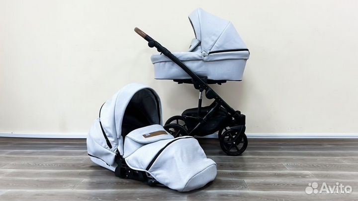 Коляска Bexa Line 2 в 1