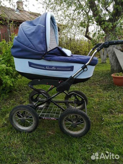 Коляска Wejgar Nicolla 2 в 1