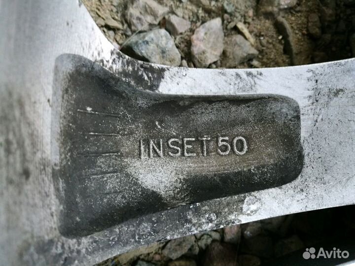 Диски R 16 Suzuki. Поштучно