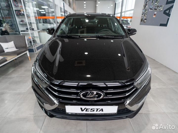 LADA Vesta 1.6 МТ, 2025