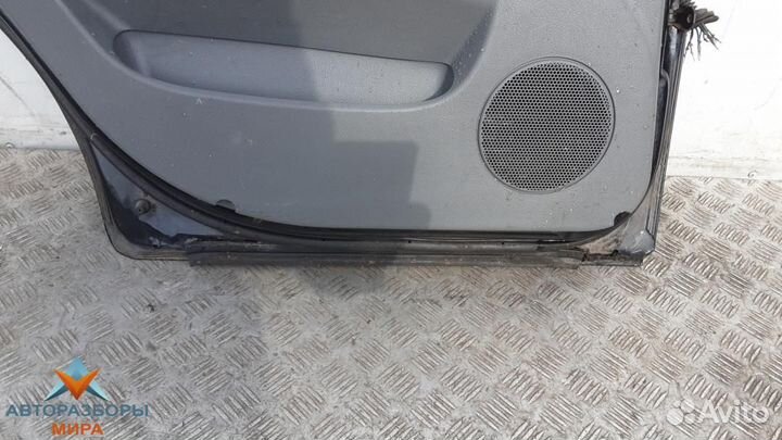 Дверь задняя левая Chevrolet Lacetti 2007