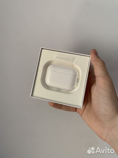 Беспроводные наушники apple airpods pro 2