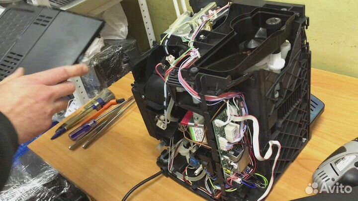 Ремонт и обслуживание кофемашин и бытовой техники