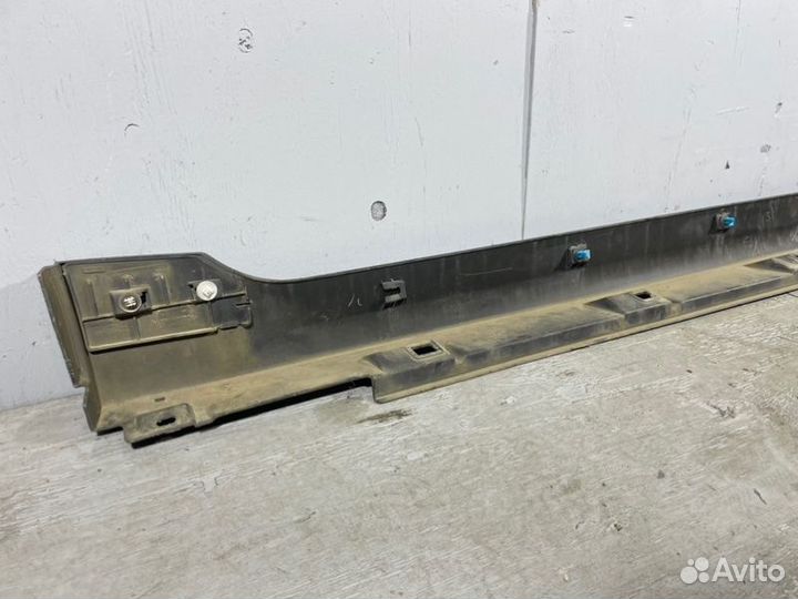 Порог передний левый Subaru Xv GP