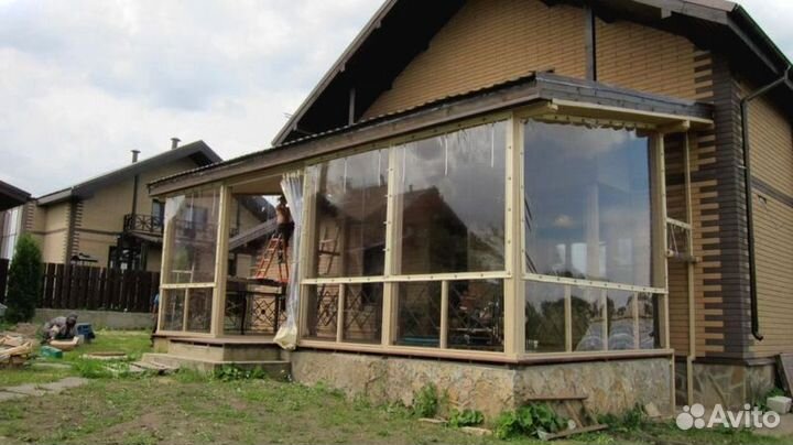 Окна для террасы