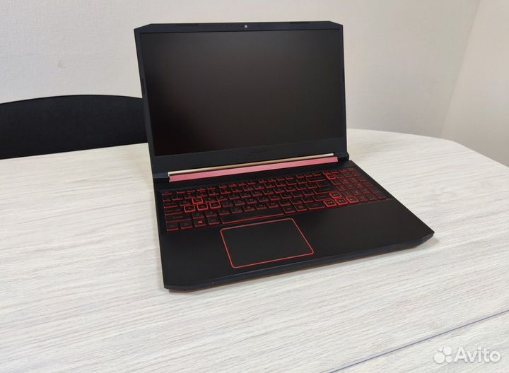 Мощный Асер Ryzen 5(3550H) /12Gb/SSD512Гб/1650 4Gb