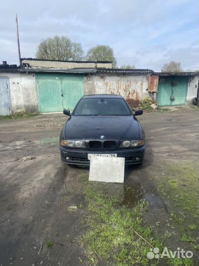 На разбор bmw е 39 м57 АКПП
